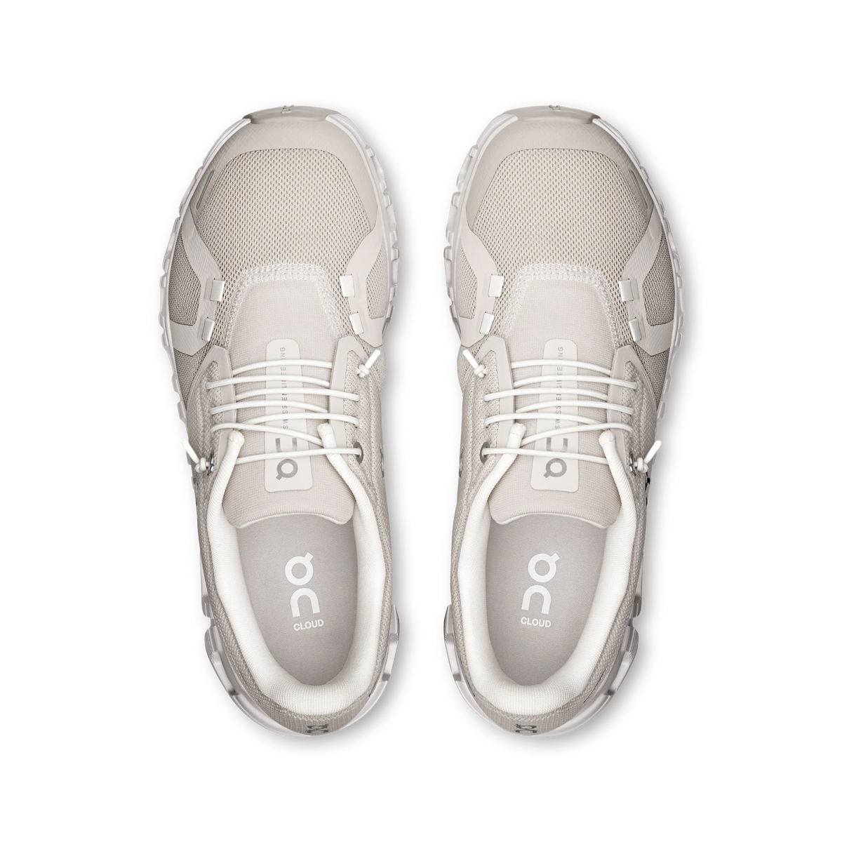Cloud 6 – Pearl | White