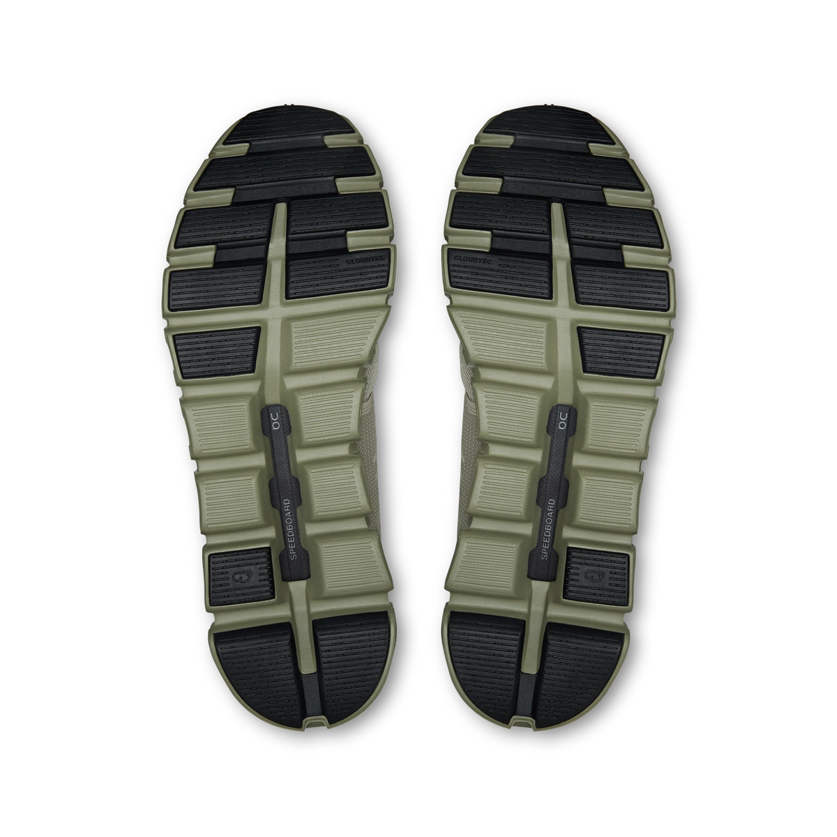 Cloud 6 – Brume | Olive