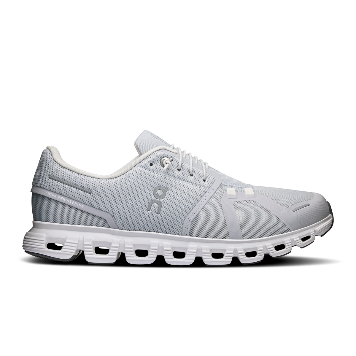 Cloud 6 – Glacier | White