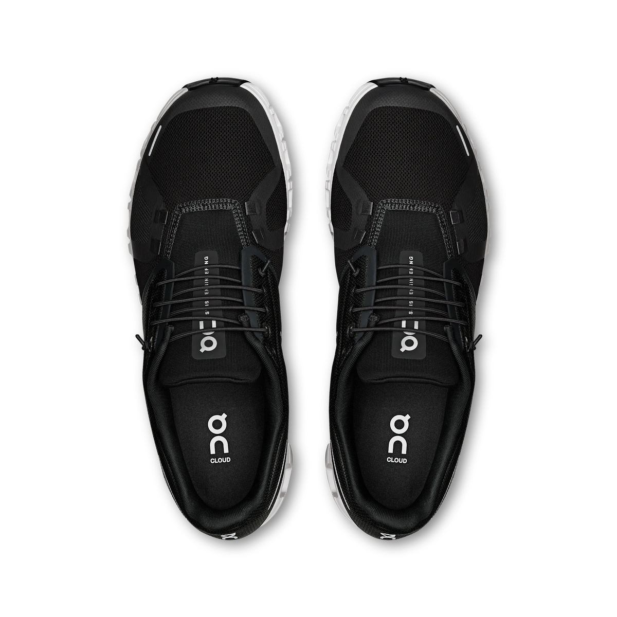 Cloud 6 – Black | White