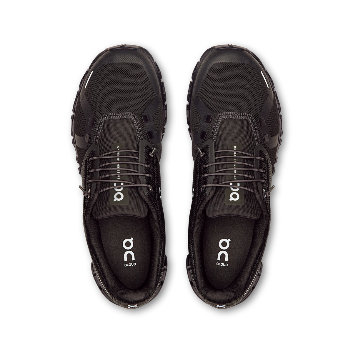 Cloud 6 – Black | Black