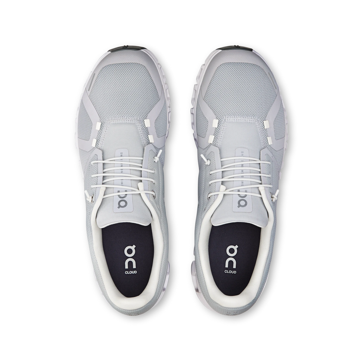 Cloud 6 – Glacier | White