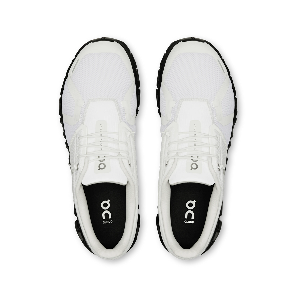 Cloud 6 – White | Black