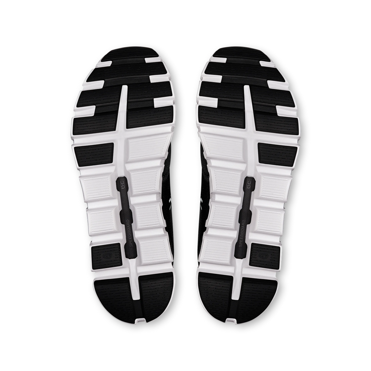 Cloud 6 – Black | White