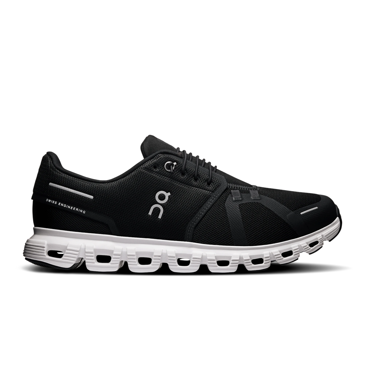Cloud 6 – Black | White