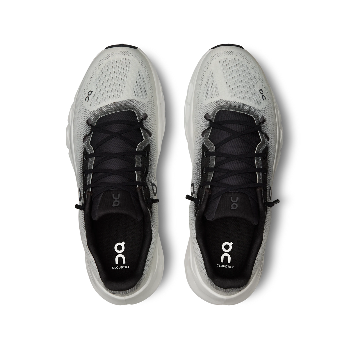 Cloudtilt – Black | Ivory